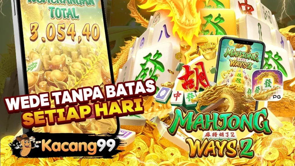 Slot Gacor KACANG99